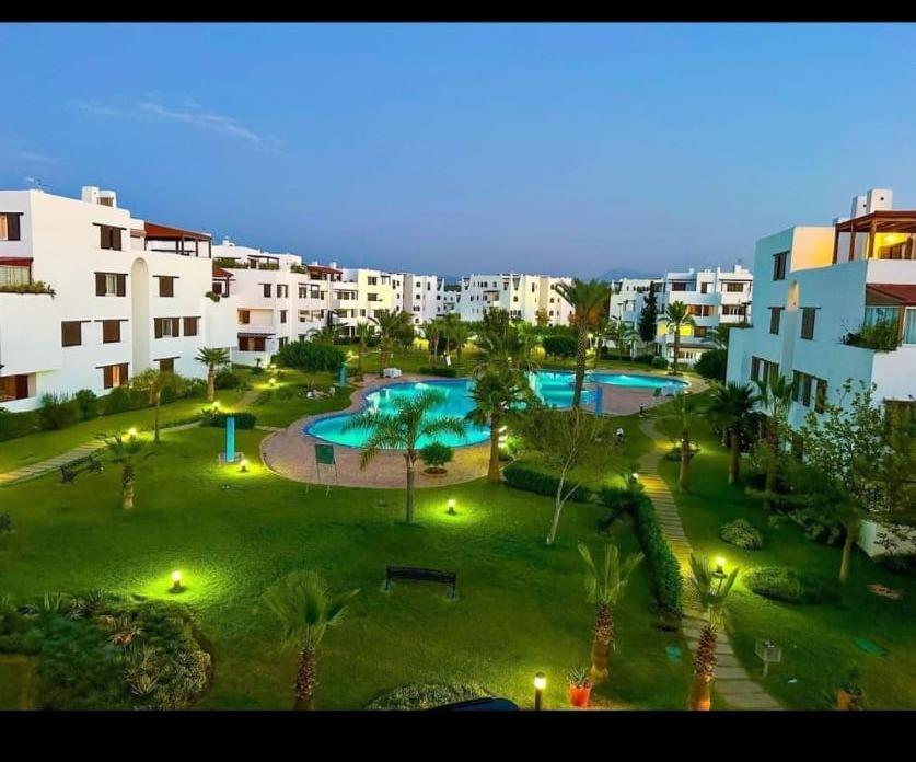 Appartement Cassia Situe A Cabo Negro Tétouan Exterior foto
