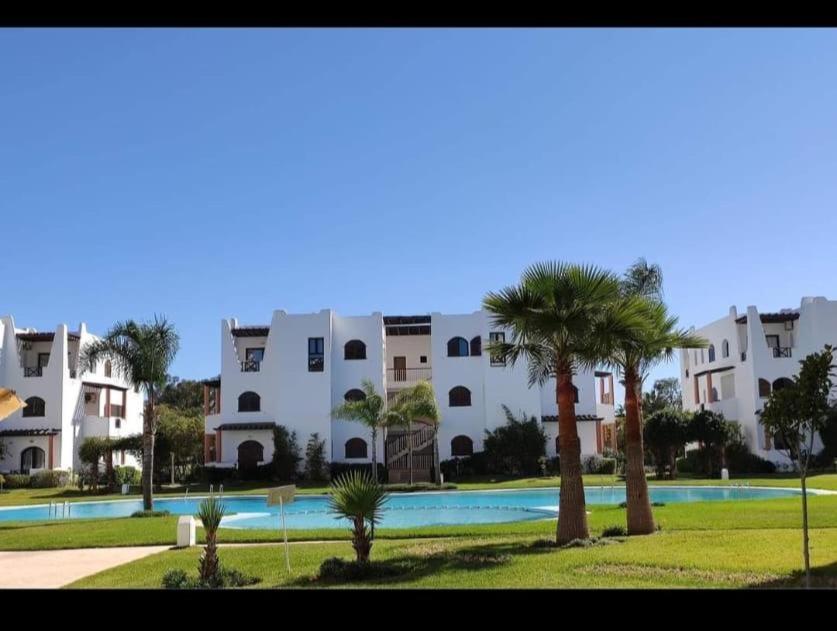 Appartement Cassia Situe A Cabo Negro Tétouan Exterior foto