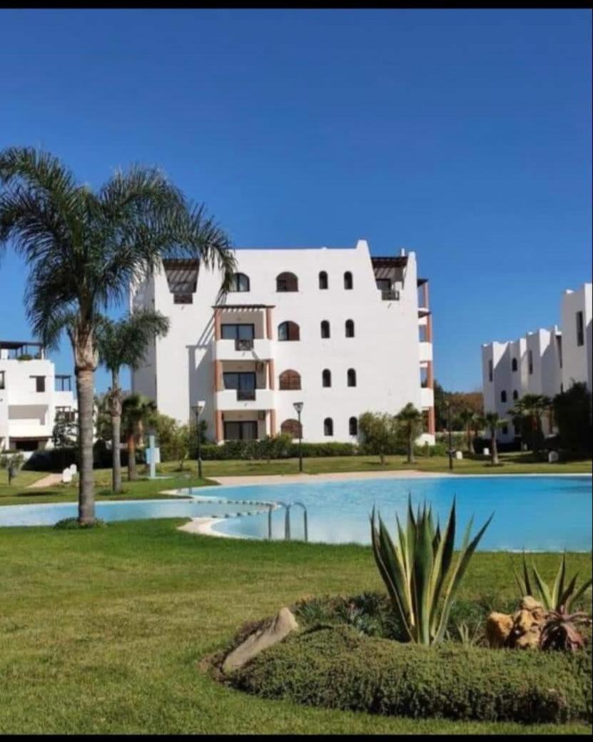 Appartement Cassia Situe A Cabo Negro Tétouan Exterior foto