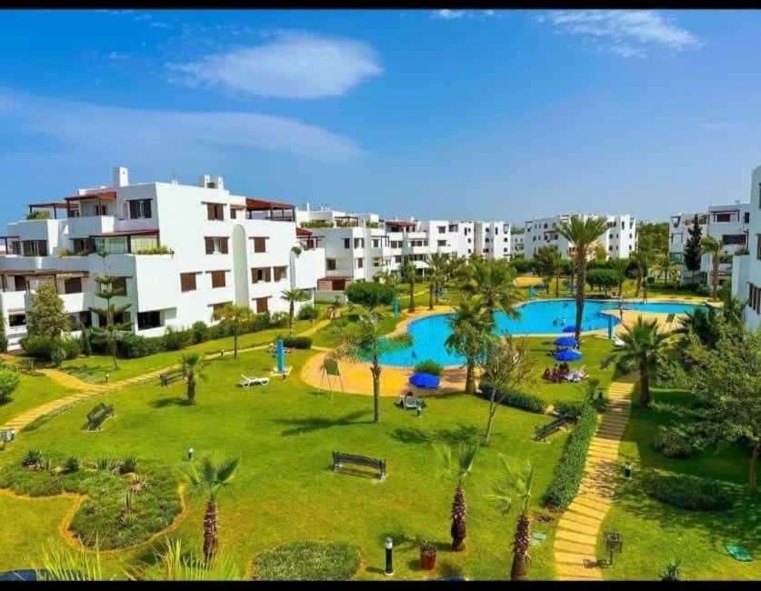 Appartement Cassia Situe A Cabo Negro Tétouan Zimmer foto